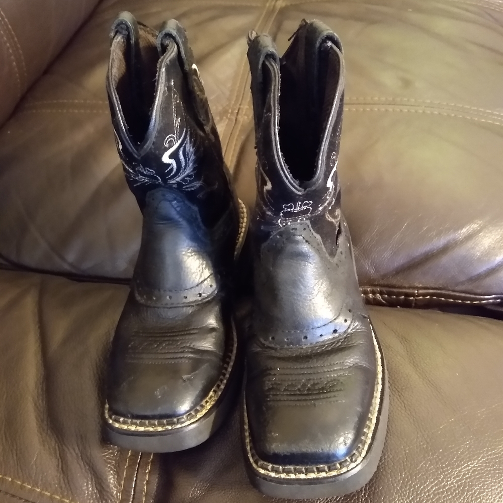 Justin Boots size 11